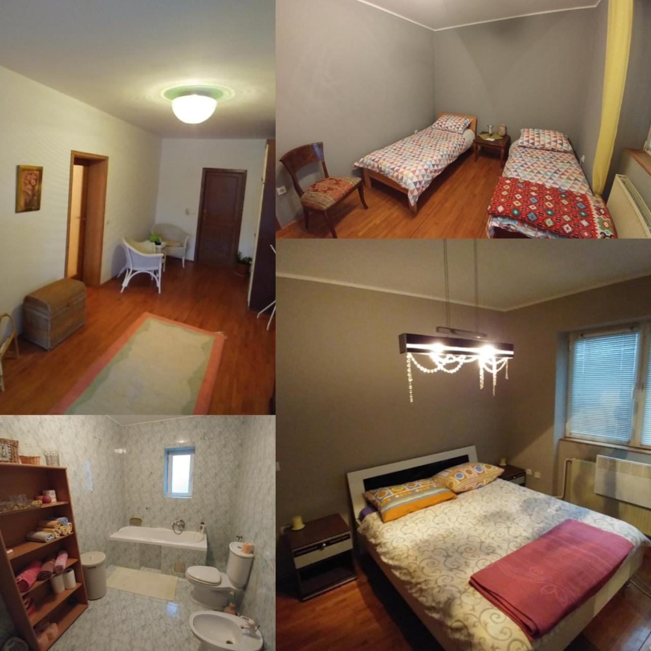 Apartmani Jela Sombor Exterior foto